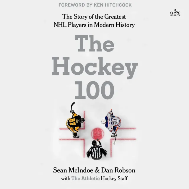 Wingbearer Saga The Hockey 100 lydbok digital NHL-historie