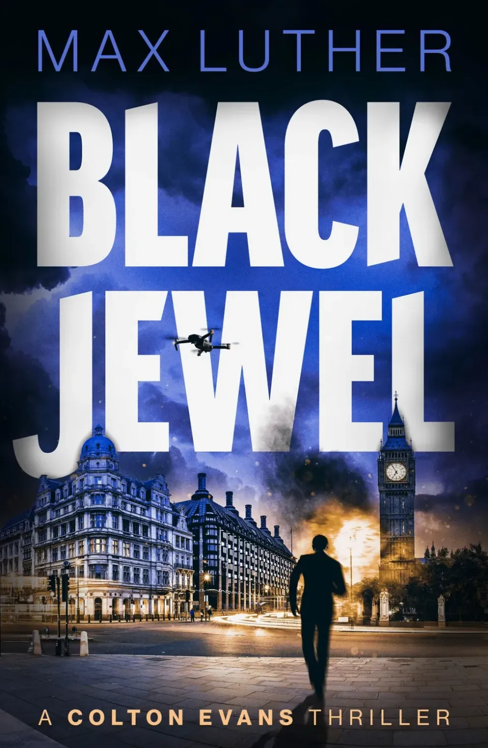 Wingbearer Saga Colton Evans Black Jewel e-bok bok 1