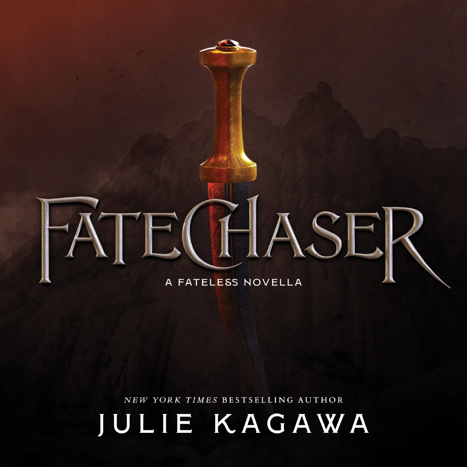 Julie Kagawa Fatechaser ebok Iron Fey-novelle