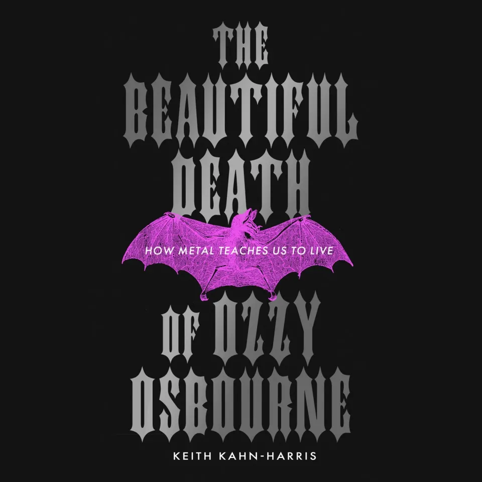 Wingbearer Saga Beautiful Death Ozzy Osbourne ebok biografi