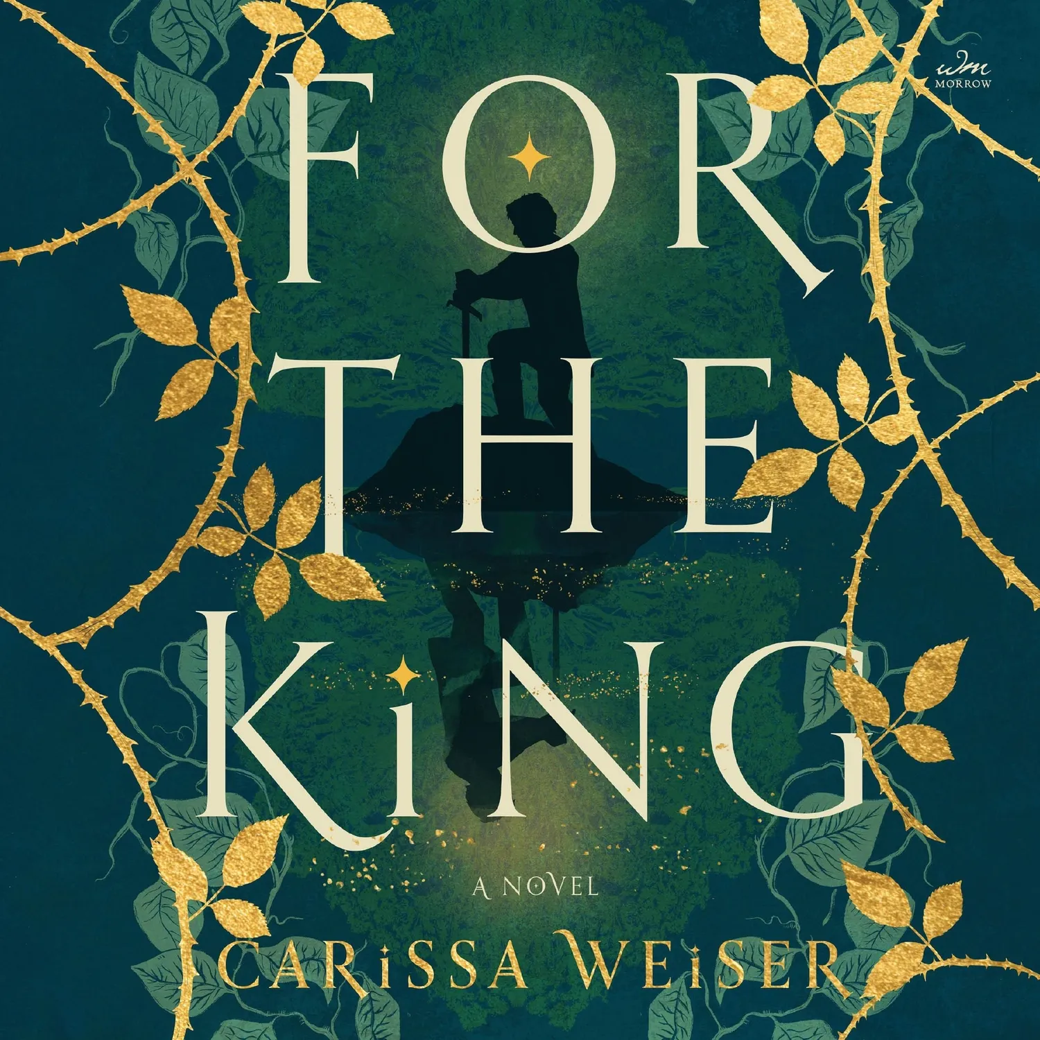 Wingbearer Saga For the King innbundet Arthur-retelling