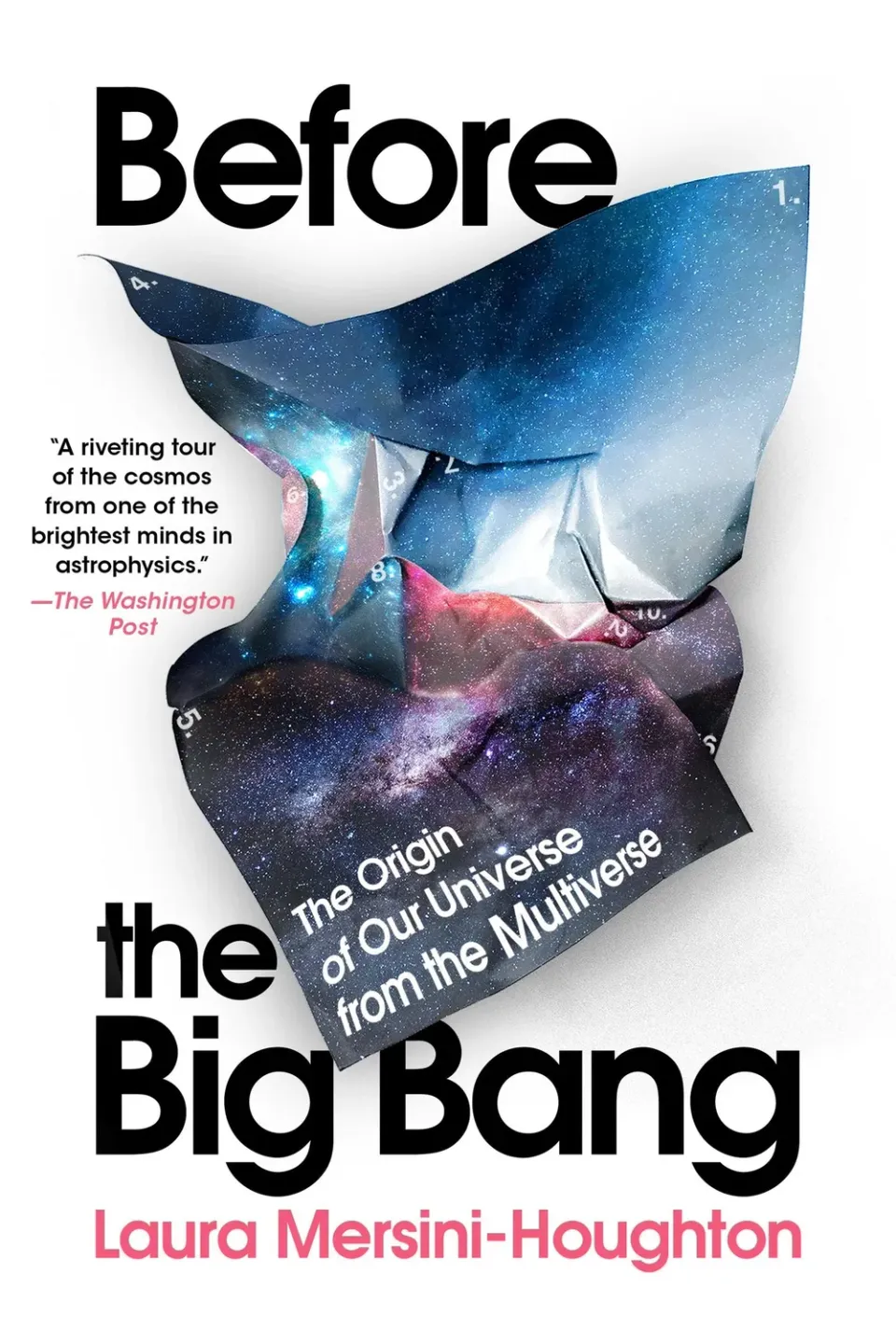 Mariner Books Before the Big Bang paperback multiverse kosmologi