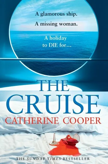 Wingbearer Saga The Cruise bok paperback thriller
