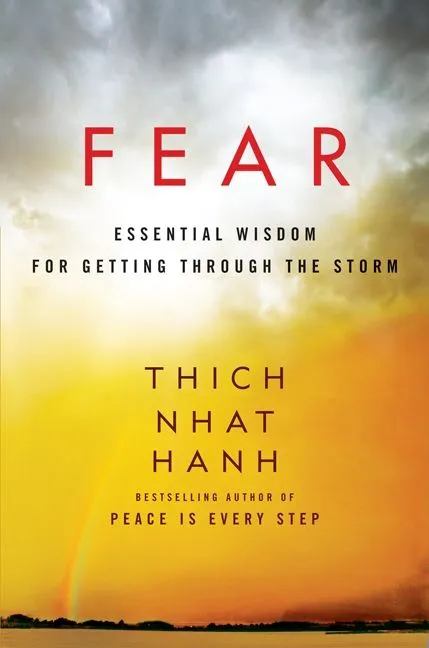 Wingbearer Saga Fear pocketbok mindfulness Thich Nhat Hanh