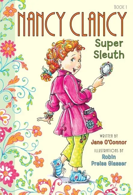 Fancy Nancy Nancy Clancy Super Sleuth barnebok e-bok