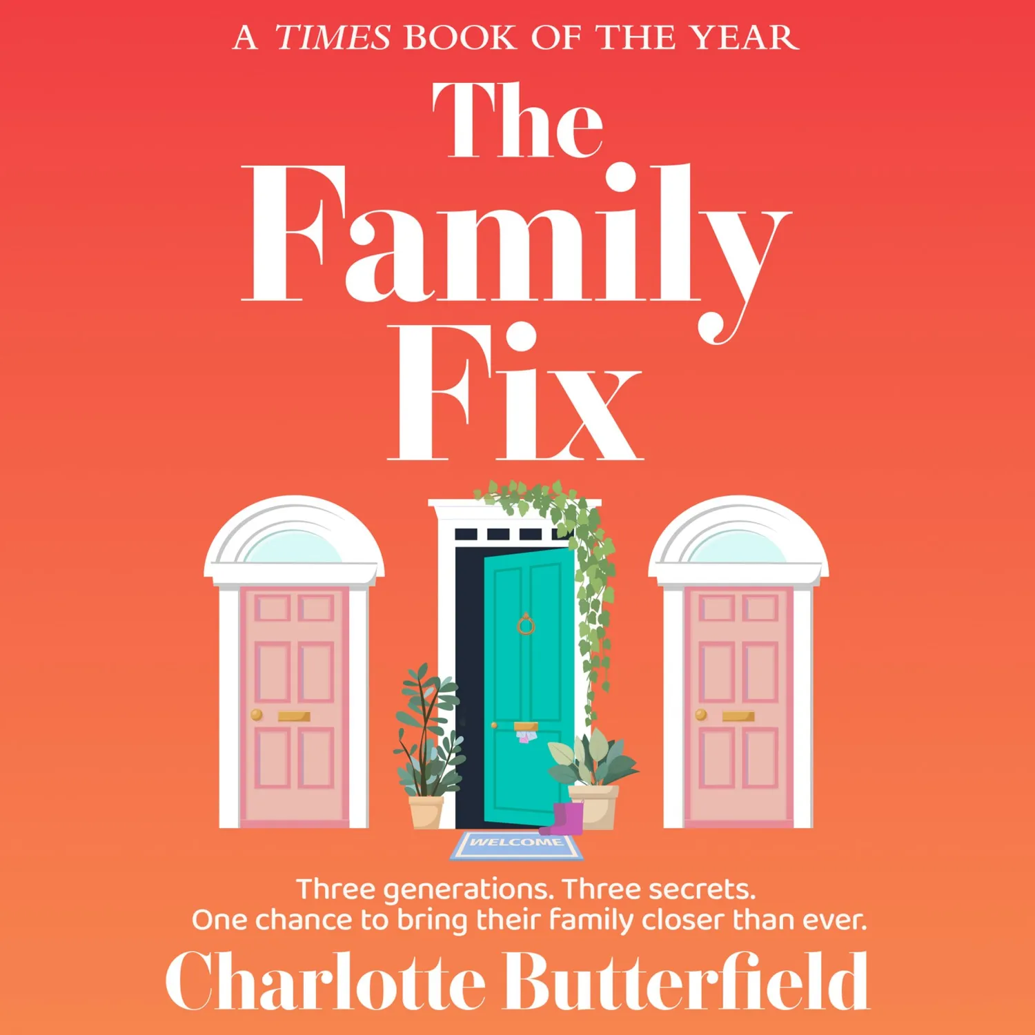 Wingbearer Saga The Family Fix e-bok feelgood