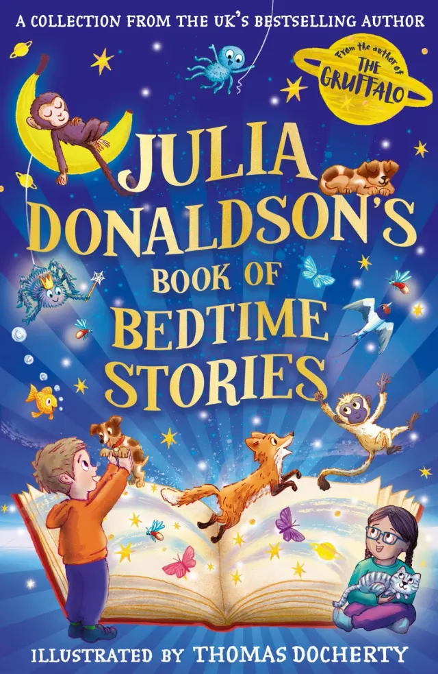 Wingbearer Saga Bedtime Stories hefte godnattbok