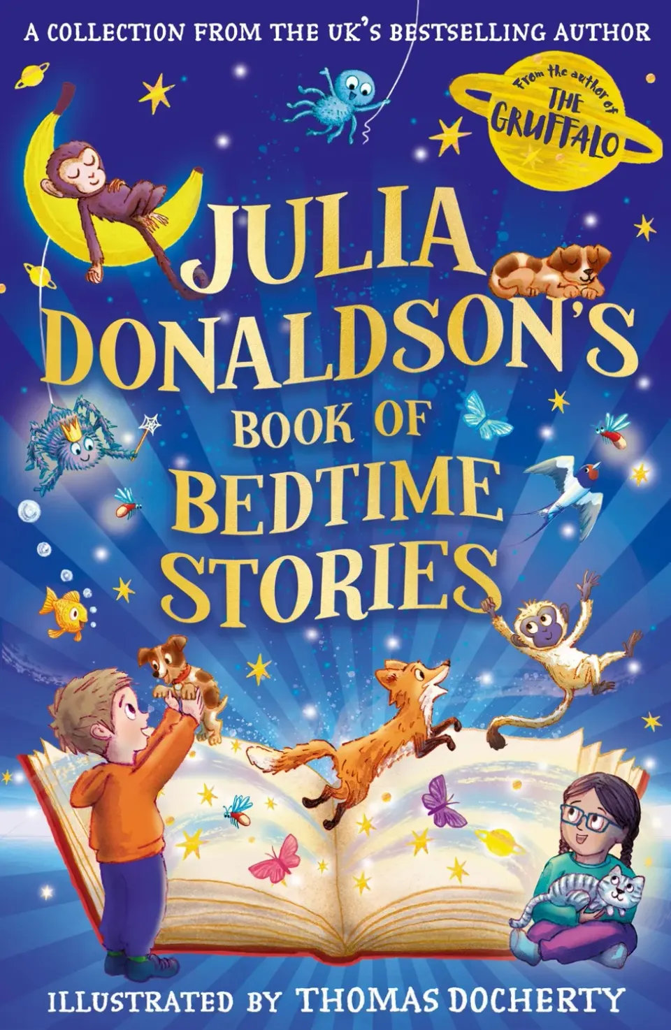 Wingbearer Saga Bedtime Stories hefte godnattbok