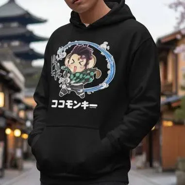 TokyoToys Cosplay Coco Cojiro hettegenser str M