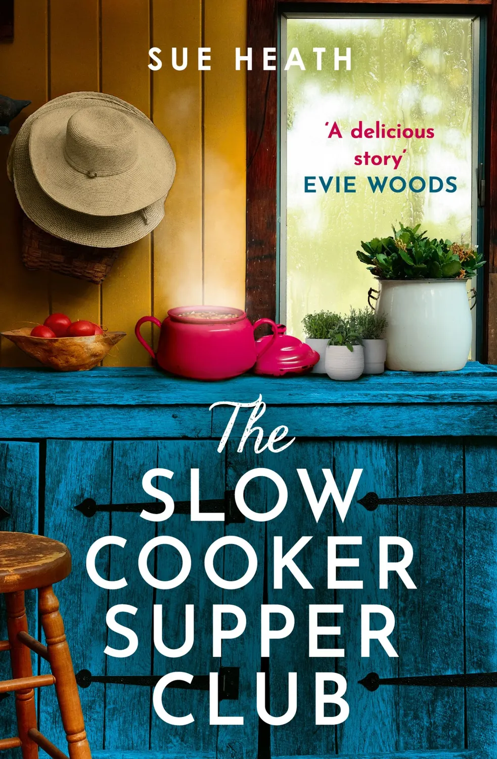 Wingbearer Saga Slow Cooker Supper Club ebok feelgood