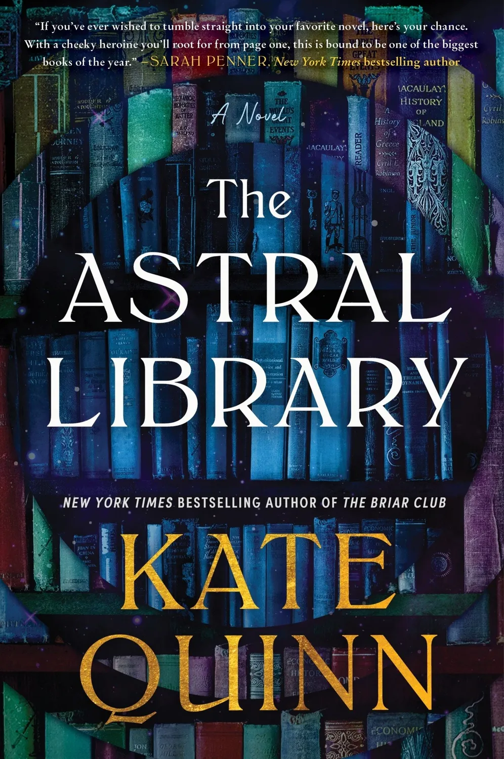 Wingbearer Saga The Astral Library pocketbok paperback fantasyeventyr