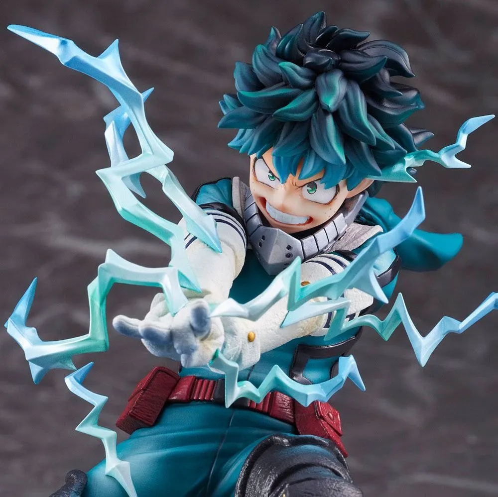Takara Tomy My Hero Academia Izuku Midoriya 1/8 figur 21 cm