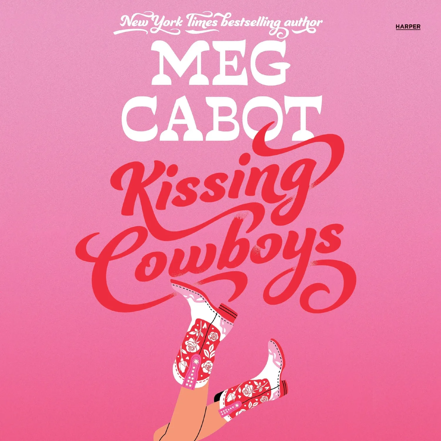 Wingbearer Saga Kissing Cowboys pocket paperback ungdomsromanse