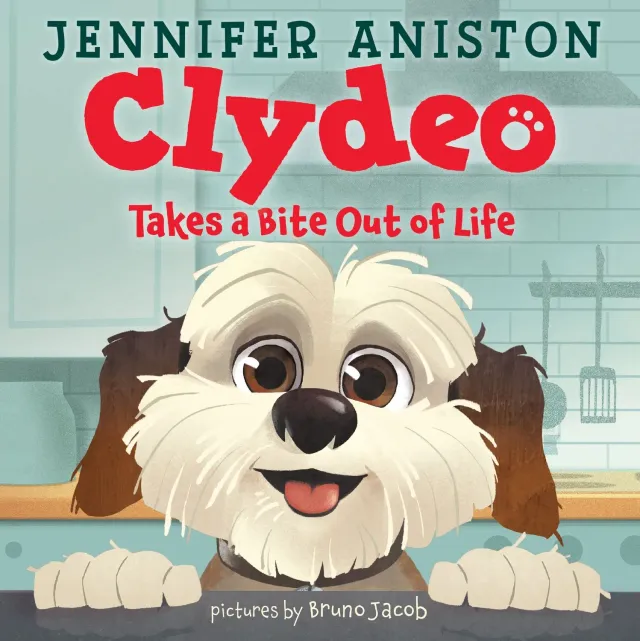 Wingbearer Saga Clydeo Takes a Bite Out of Life bildebok