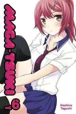 Magatsuki Volume 1 manga bind på engelsk