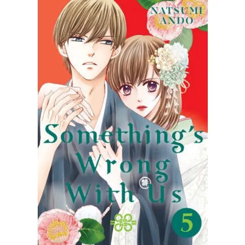 Tokyo Toys Something's Wrong With Us manga bind
