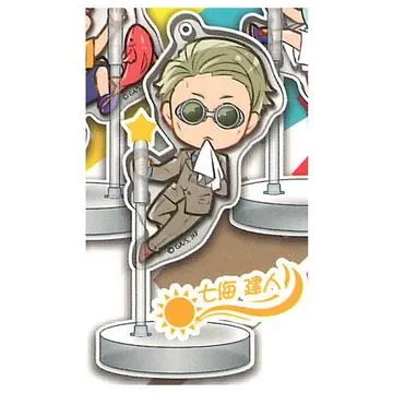 Jujutsu Kaisen Decora PIC akrylfigur Yuji Itadori