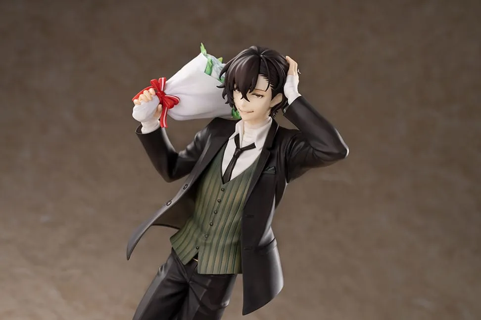 Tokyo Toys Bungo Stray Dogs Dazai figur 1/8 26 cm