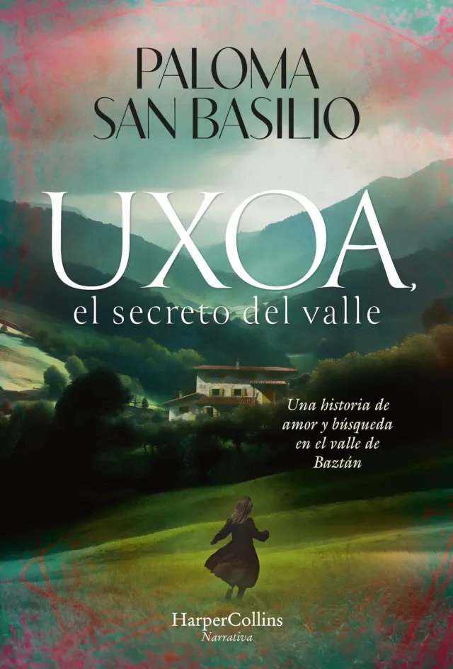Wingbearer Saga Uxoa el secreto del valle paperback spansk