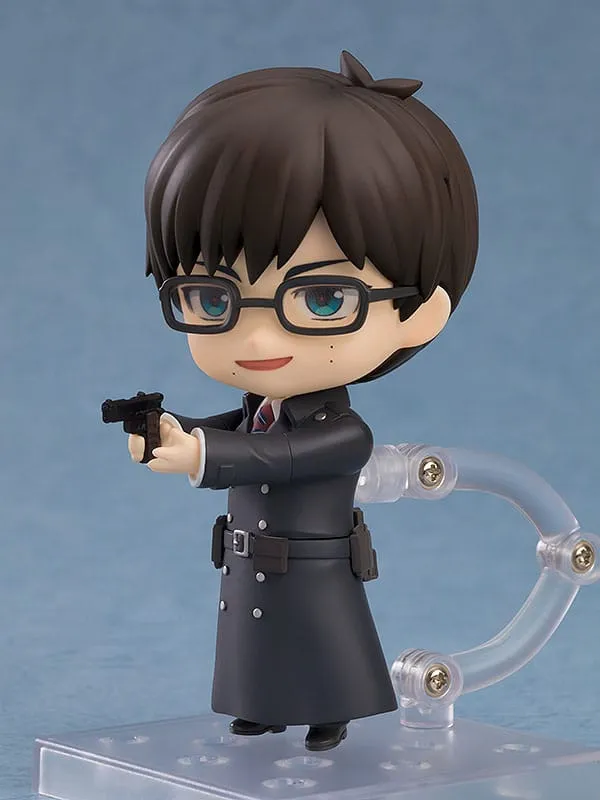 Tokyo Toys Blue Exorcist Yukio Nendoroid figur 10 cm