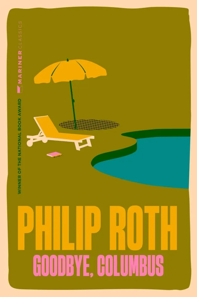 Wingbearer Saga Goodbye Columbus Philip Roth hefte klassiker