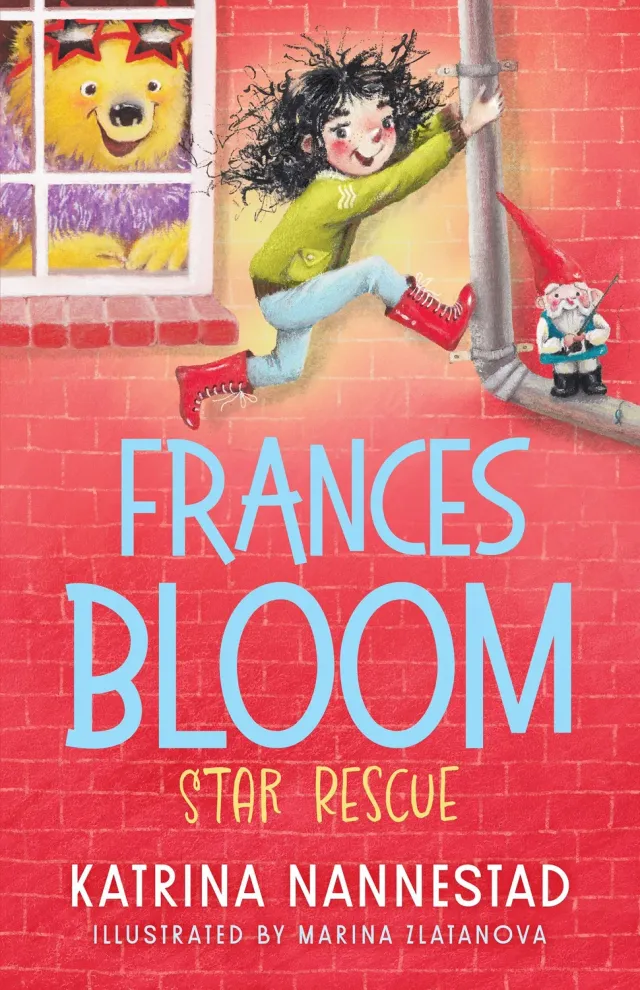 Wingbearer Saga Frances Bloom Star Rescue 3 e-bok humor