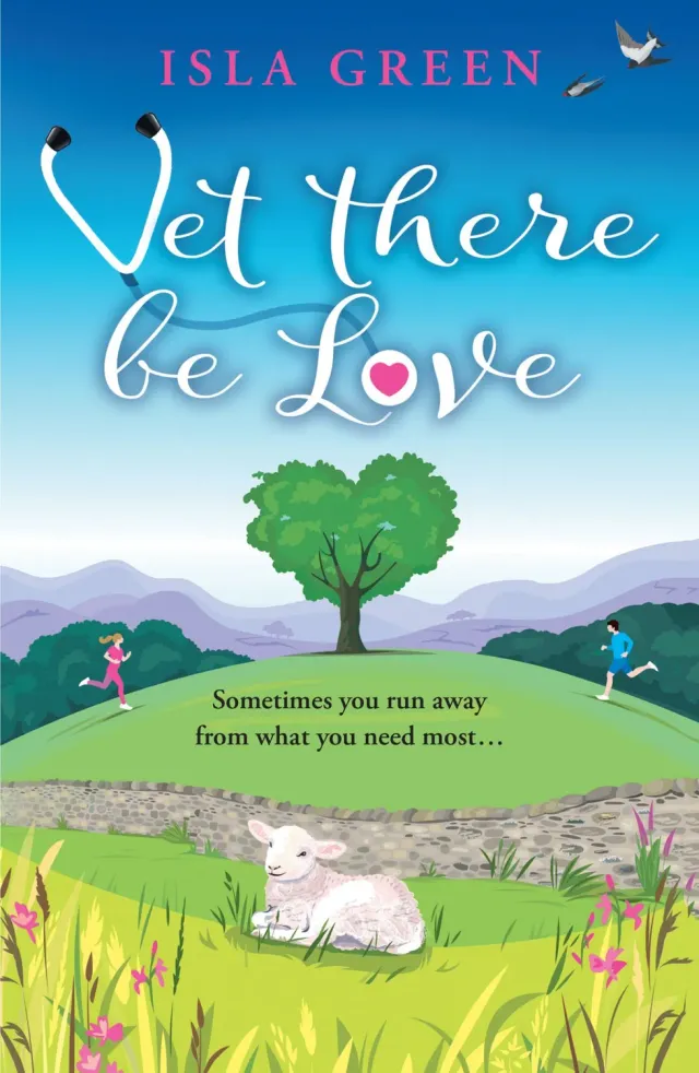 Wingbearer Saga Vet There Be Love hefte komedie