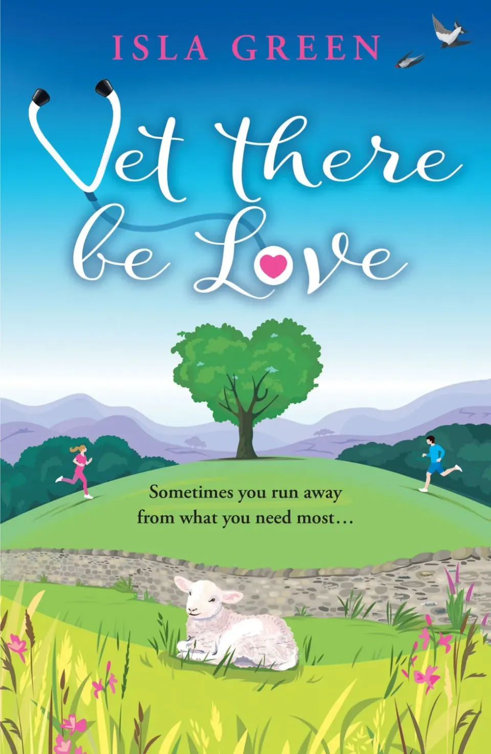 Wingbearer Saga Vet There Be Love hefte komedie