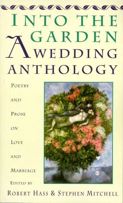 Wingbearer Saga Into The Garden: A Wedding Anthology bok paperback bryllup