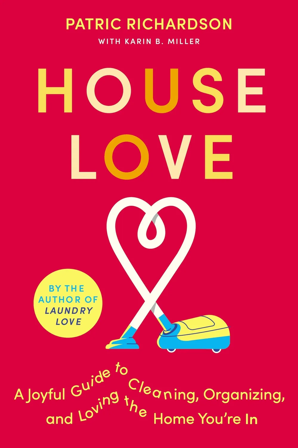 Wingbearer Saga House Love Patric Richardson pocket guide