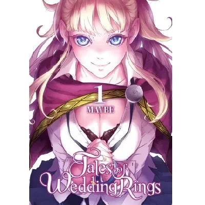 Tokyo Toys Tales of Wedding Rings manga bind fantasy