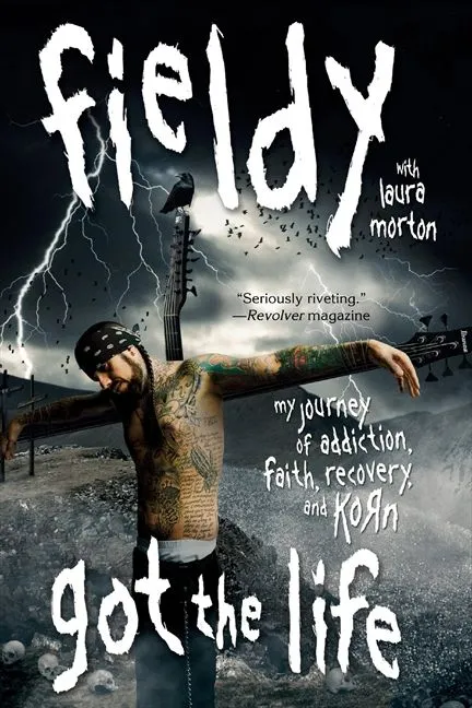 Wingbearer Saga Got the Life biografi Fieldy paperback