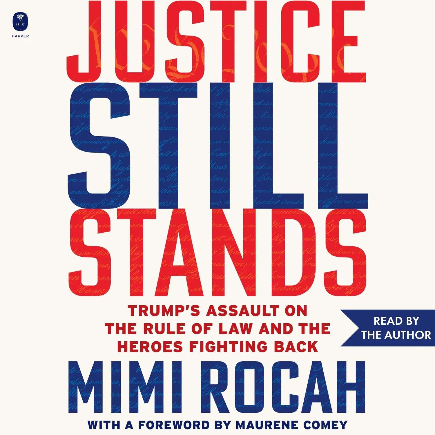 Wingbearer Saga Justice Still Stands sakprosabok hardcover Mimi Rocah
