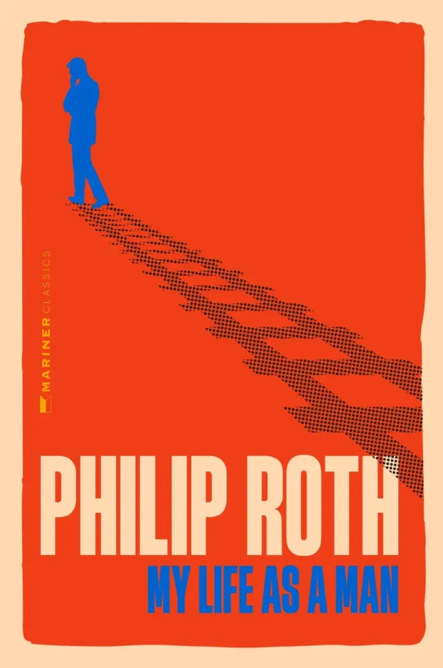 Philip Roth My Life as a Man pocketbok klassiker