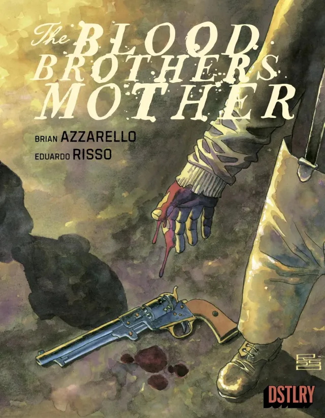 DSTLRY Blood Brothers Mother #3 Cover A Risso westernhefte