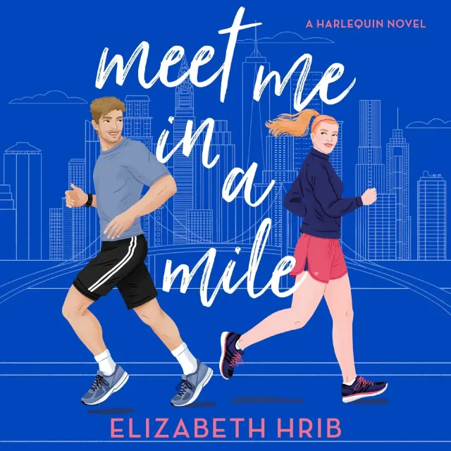 Wingbearer Saga Meet Me in a Mile lydbok romantikk