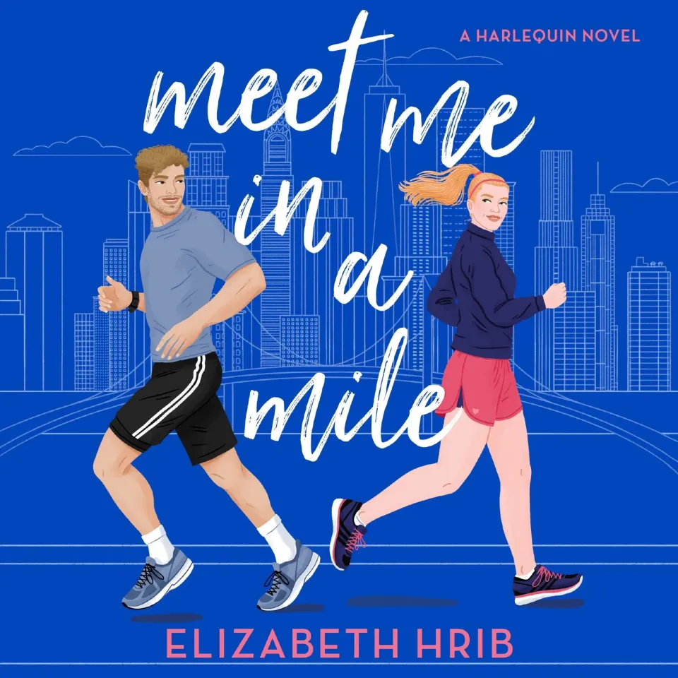 Wingbearer Saga Meet Me in a Mile lydbok romantikk
