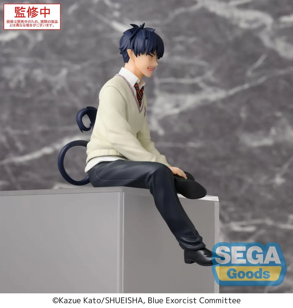 Tokyo Toys Blue Exorcist Rin Okumura Perching figur 14 cm