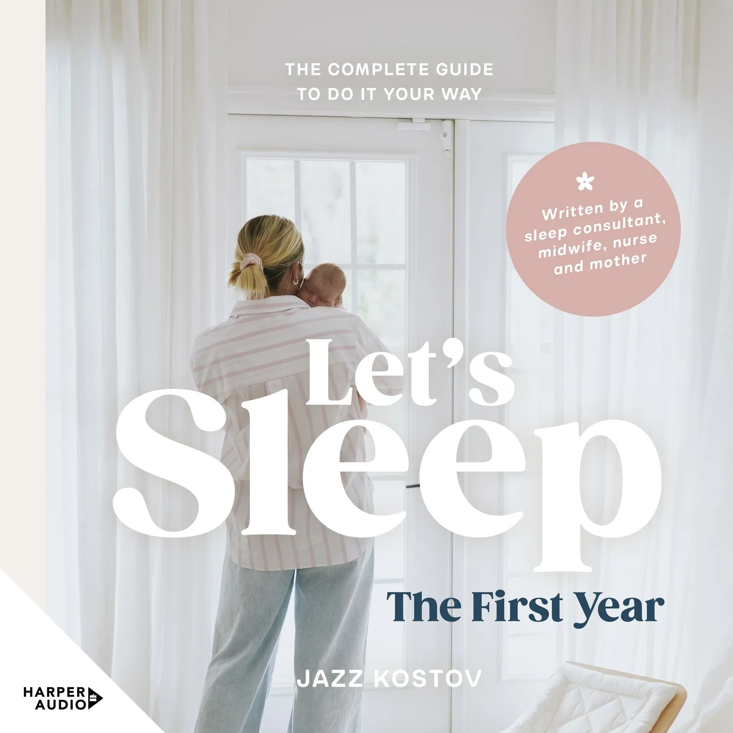 Wingbearer Saga Let's Sleep ebok babysøvn første år
