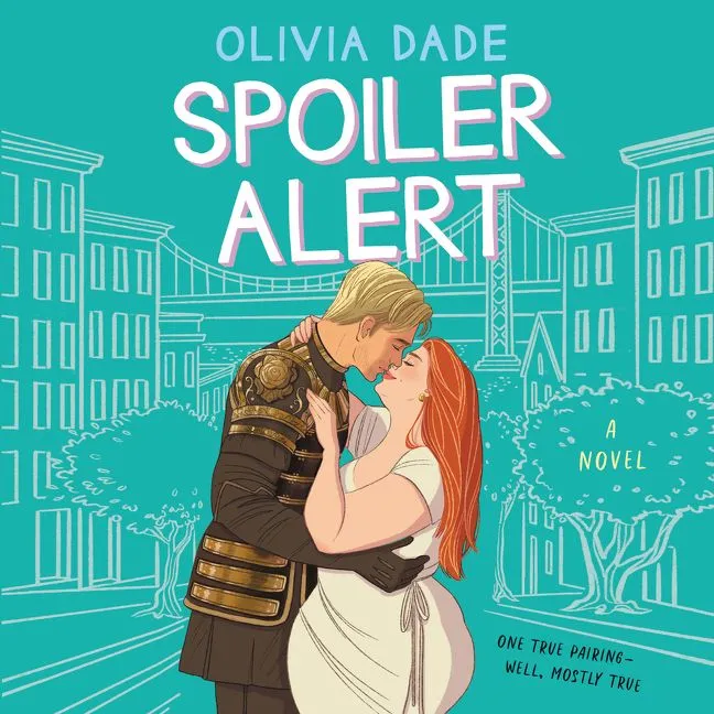 Wingbearer Saga Spoiler Alert pocketbok romantikk
