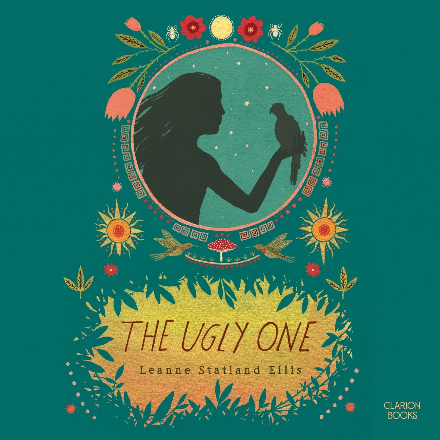 Wingbearer Saga The Ugly One barnebok pocket inka