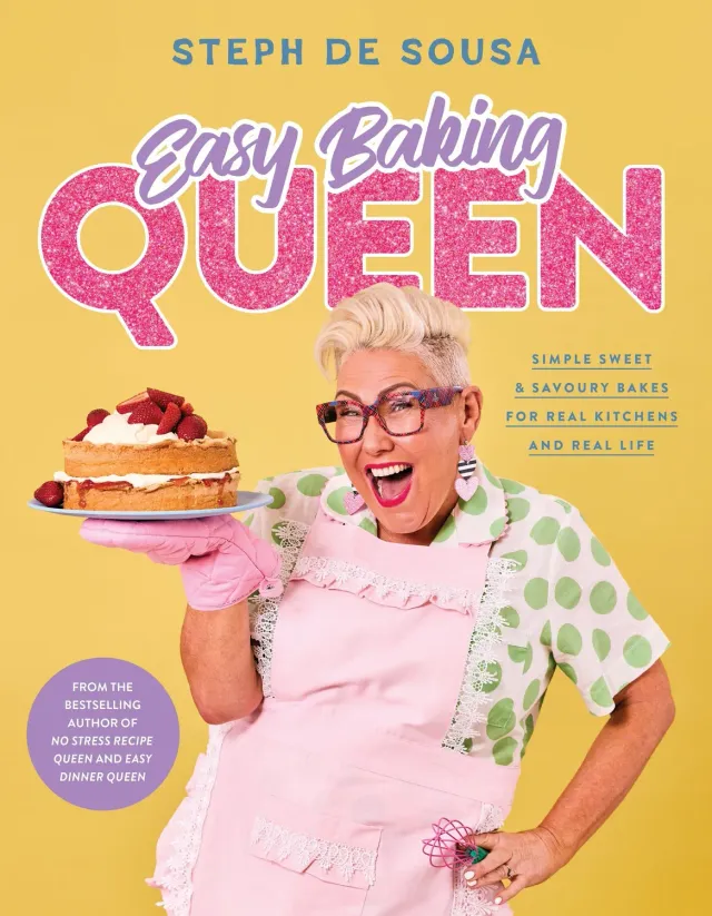 Wingbearer Saga Easy Baking Queen kokebok ebok nedlasting