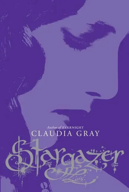 Wingbearer Saga Stargazer pocketbok vampyrroman