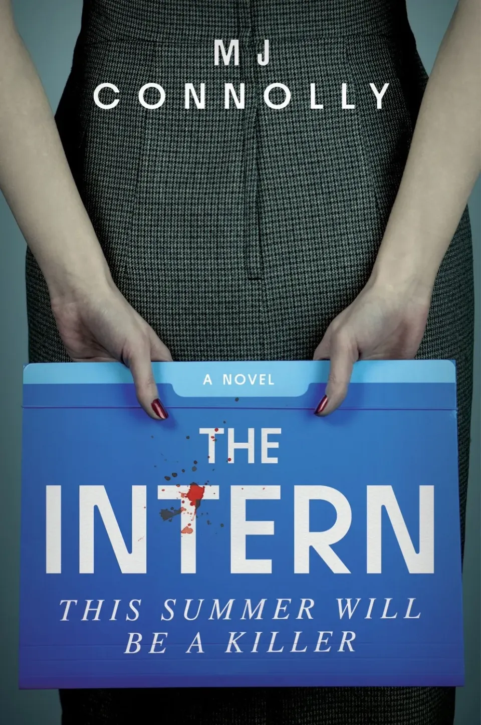 Wingbearer Saga The Intern lydbok digital spenningsroman
