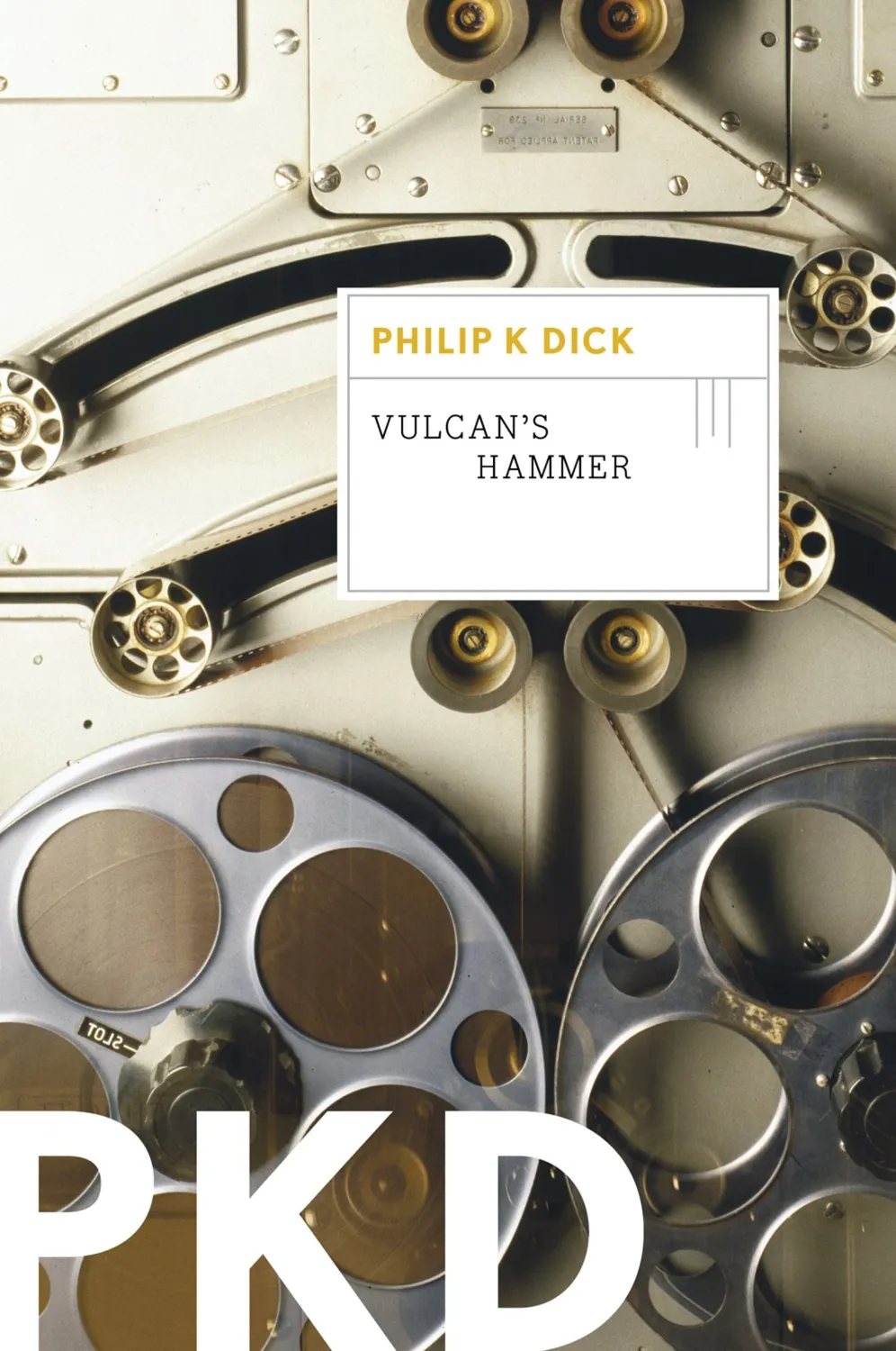 Wingbearer Saga Vulcan's Hammer science fiction pocketbok