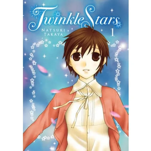Twinkle Stars bind 1 manga hefte engelsk