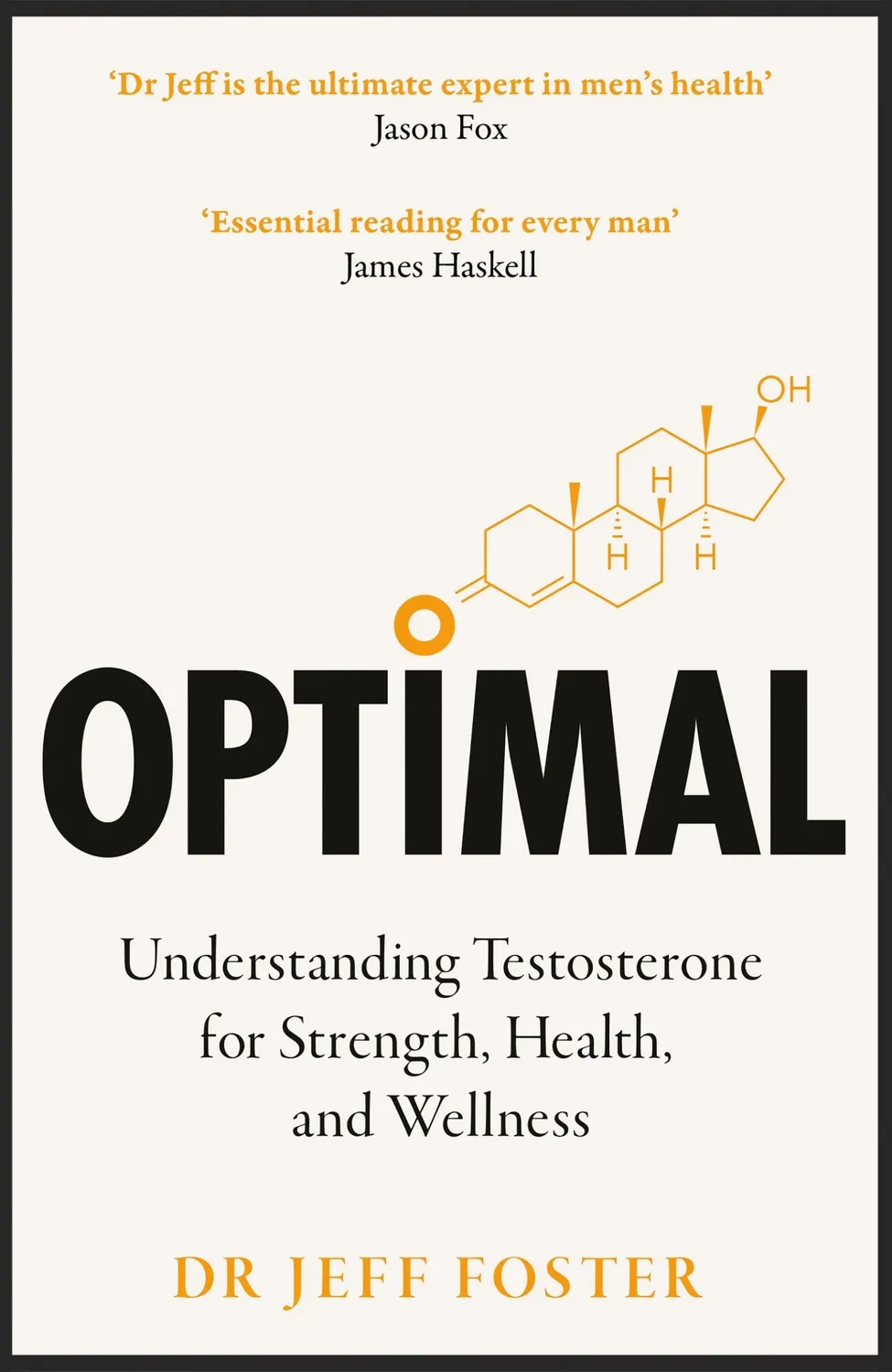 Wingbearer Saga Optimal Understanding Testosterone innbundet bok hardcover