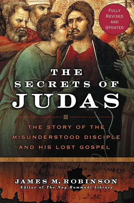 Wingbearer Saga The Secrets of Judas bok pocketbok evangelium