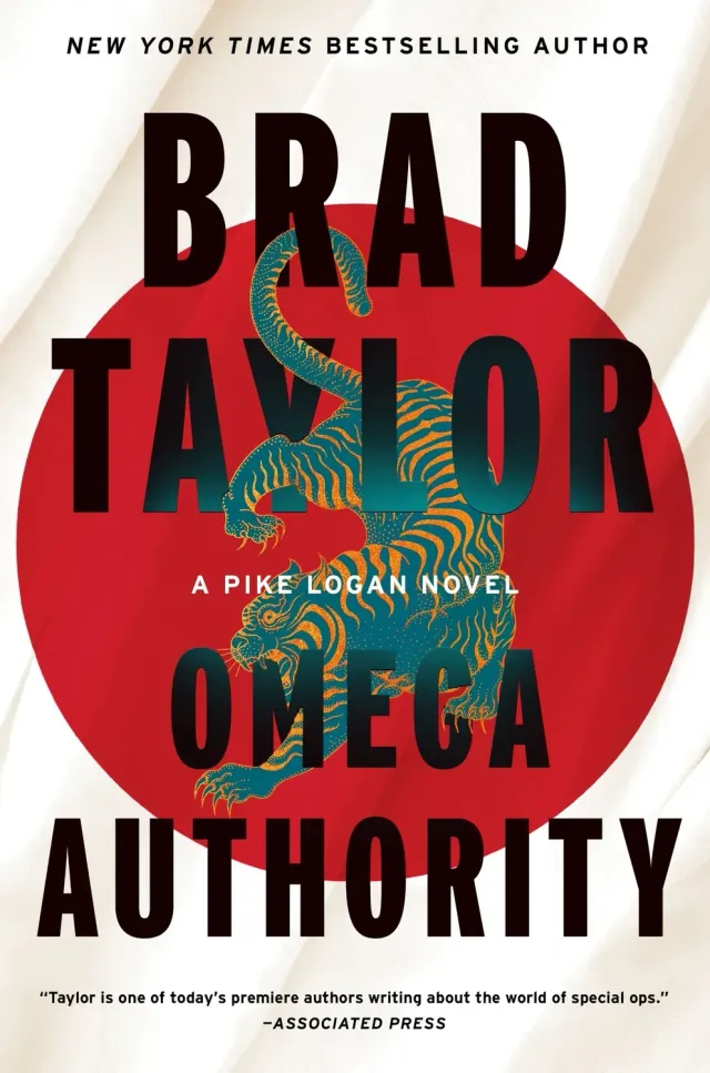 Wingbearer Saga Omega Authority lydbok Pike Logan
