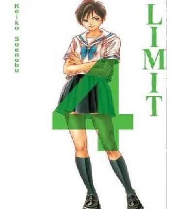 Tokyo Toys Limit Bind 1 manga på engelsk overlevelse